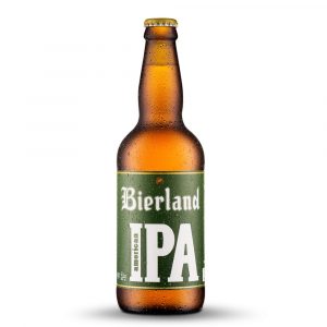 Cerveja Bierland American IPA 500ml
