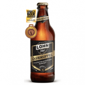 Cerveja Lohn Bier Quadruppel 330ml