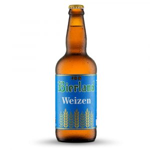 Cerveja Bierland Weizen - 500ml