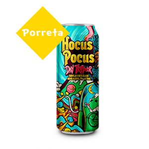 Cerveja Hocus Pocus day tripper - 473ml