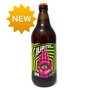 Cerveja Jupiter IPA 600ml