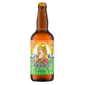 Cerveja Overhop Hop Goddess IPA 500ml