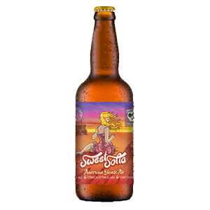 Cerveja Overhop Sweet Sofia Blond Ale 500ml