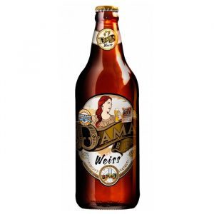 Cerveja Dama Bier Weiss - 600ml