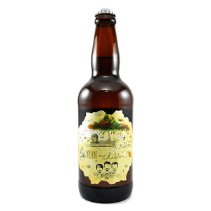 Cerveja 3Cariocas Saison Du Leblon - 500ml