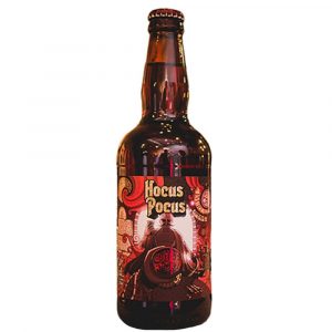 Cerveja Hocus Pocus Hush Caffe - 500ml