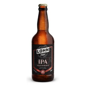 Cerveja Lohn Bier IPA 500ml