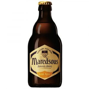 Cerveja Meredsous blond 6 - 330ml