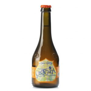 Cerveja Birra del Borgo Cortigiana 330ml
