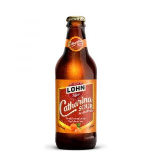 Cerveja Lohn Bier Catharina Sour Bergamota 330ml