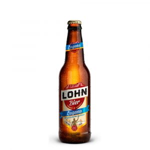 Cerveja Lohn Bier Laguna 355ml