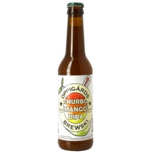 Cerveja Oppigards Thurbo Mango DIPA 330ml