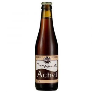 Cerveja Trappist Achel brune 330ml