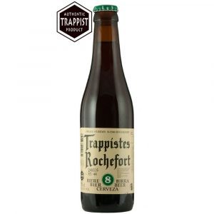 Cerveja Trappist Rochefort 8 330ml