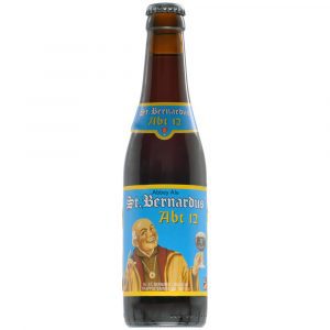 Cerveja Trappist St. Bernardus ABT 12 330ml