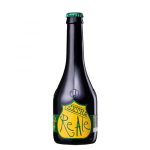 Cerveja Birra del Borgo Reale Extra 330ml