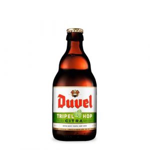 Cerveja Duvel Triple Hop Citra 330ml