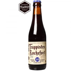 Cerveja Trappist Rochefort 10 330ml