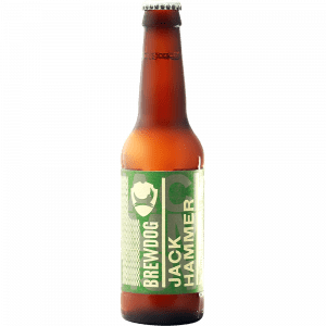 cerveja Brewdog Jack Hammer Imperial IPA 330ml