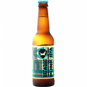 Cerveja Brewdog Punk IPA 330ml