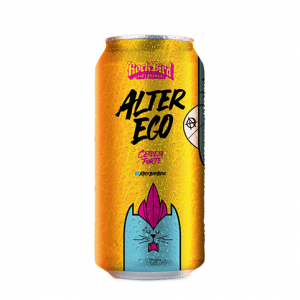 Cerveja RockBird Alterego New England Double Sour IPA 473ml