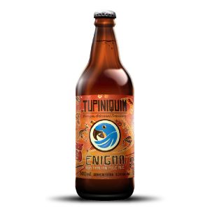 Cerveja Tupiniquim Enigma Australian Pale Ale 600ml