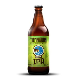 Cerveja Tupiniquim Session IPA 600ml