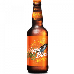 Cerveja RockBird Hoppy Bird Rye Pale Ale 500ml