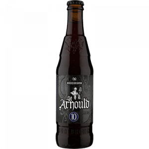 Cerveja Bodebrown St. Arnould 10 Belgian Strong Dark Ale 330ml