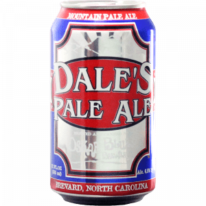 Cerveja Oskar Blues Dale's Pale Ale Lata 355 ml