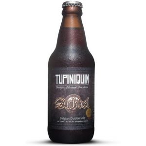 Cerveja Tupiniquim Dubbel 310ml