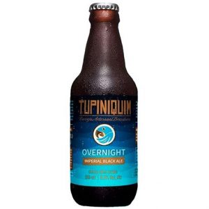 Cerveja Tupiniquim Overnight 310ml
