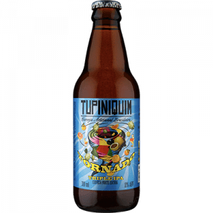 Cerveja Tupiniquim Tornado Triple IPA 310ml