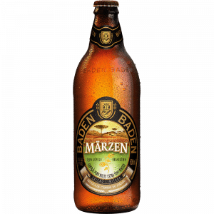 Cerveja Baden Baden Märzen 600ml