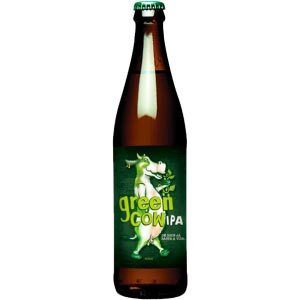 Cerveja Seasons Green Cow IPA 500ml
