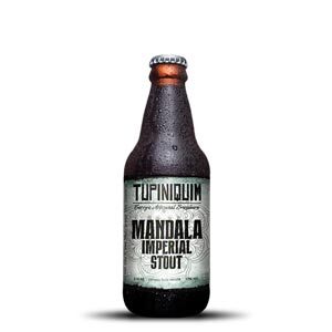 Cerveja Tupiniquim Mandala Imperial Stout 310ml