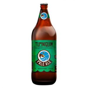 Cerveja Tupiniquim Pale Ale 600ml