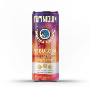 Cerveja Tupiniquim Nebulosa 350ml