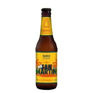 Cerveja Barco San Martin Barco 355ml