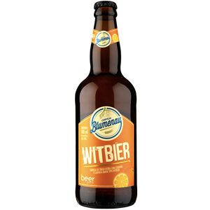 Cerveja Blumenau Witbier 500ml