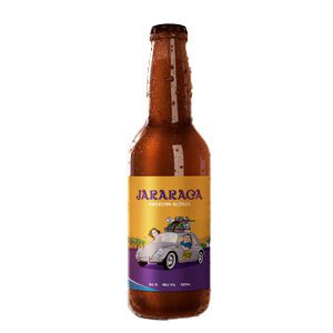 Cerveja Caatinga Rocks Jararaca American Blond Ale