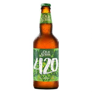 Cerveja Old School 4:20 Mosaic 500ml