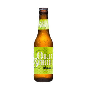 Cerveja Old School Witbier 355ml