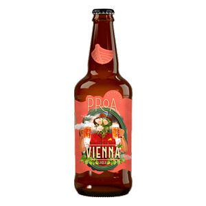 Cerveja Proa Vienna Lager
