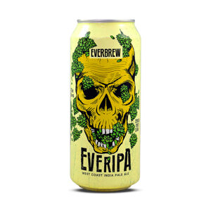 Cerveja EverBrew EverIPA 473ml