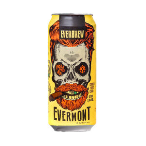 Cerveja EverBrew Evermont NE IPA 473ml