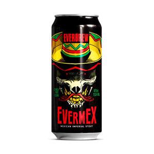 Cerveja EverBrew EverMex MIS 473ml