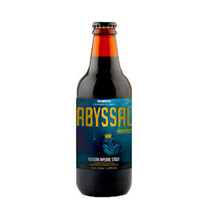 Cerveja Abyssal King Arthur From The Abyss, 310ml