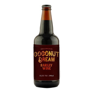 Cerveja 5Elementos Coconut Dream Barleywine, 500ml