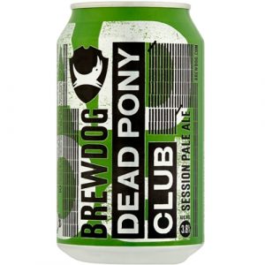 Cerveja Brewdog Dead Pony 330ml